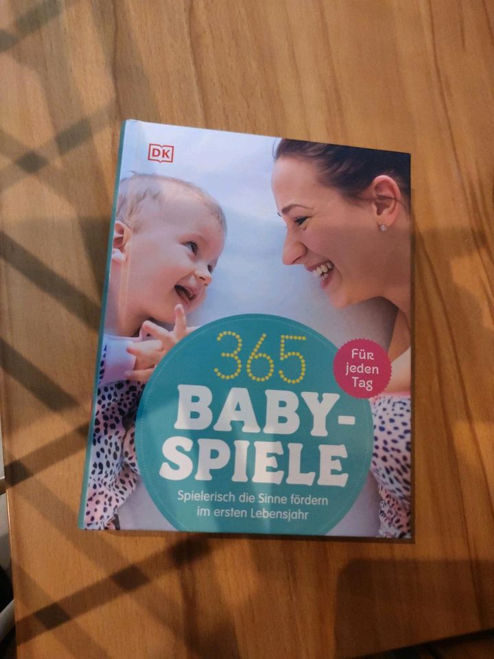 365 Babyspiele für jeden Tag Buch in Bielefeld