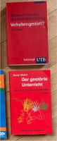 Sonderpädagogik-BücherVerhaltensgestört & Der gestörte Unterricht Bayern - Uttenreuth Vorschau