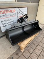 3,8t-6,5t Grabenräumlöffel 1500mm MS 03 Henle NEU Minibagger Bayern - Langenbach Vorschau