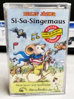 Si-Sa-Singemaus, Detlev Jöcker, Spiel- und Spaßlieder, MC Sachsen - Bautzen Vorschau