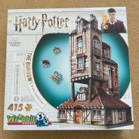 Harry Potter 3D Puzzle Fuchsbau Nordrhein-Westfalen - Borken Vorschau