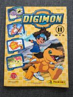 Digimon Stickeralbum Bayern - Rosenheim Vorschau