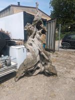 Holzskulptur/Holzstamm Nordrhein-Westfalen - Recklinghausen Vorschau