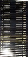 Falk Großbände # 1-119 in Büchern # 1-25 komplette Serie 1985 Kreis Pinneberg - Quickborn Vorschau
