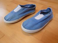 Schuhe Gr. 31 Sneaker blau Gummizug Halbschuhe Junge Mädchen Münster (Westfalen) - Gremmendorf Vorschau