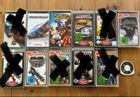 Sony PSP Spiele, Playstation, Tekken, Ratchet & Clank Niedersachsen - Obernkirchen Vorschau