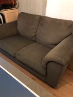 Sofa tidafors mit Hocker Ikea Bayern - Stegaurach Vorschau