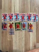 Match Attax Euro24 Karten topps Schweiz Sachsen-Anhalt - Zscherben Vorschau