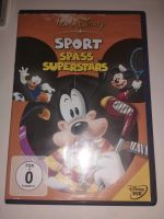 Sport Spaß Superstars Walt Disney DVD Mitte - Wedding Vorschau