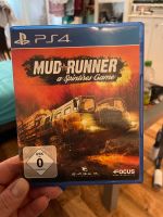 Mud Runner ps4 Frankfurt am Main - Berkersheim Vorschau