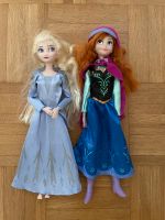 Anna und Elsa Puppen Disney Store 2x Berlin - Tempelhof Vorschau