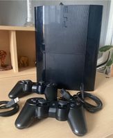PlayStation PS3 Slim inkl. Netzteil und 2 Controller / Bluray Dresden - Blasewitz Vorschau