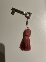 Schlüsselanhänger DEPOT altrosa QUASTE rosa Tassel Dithmarschen - Brunsbuettel Vorschau