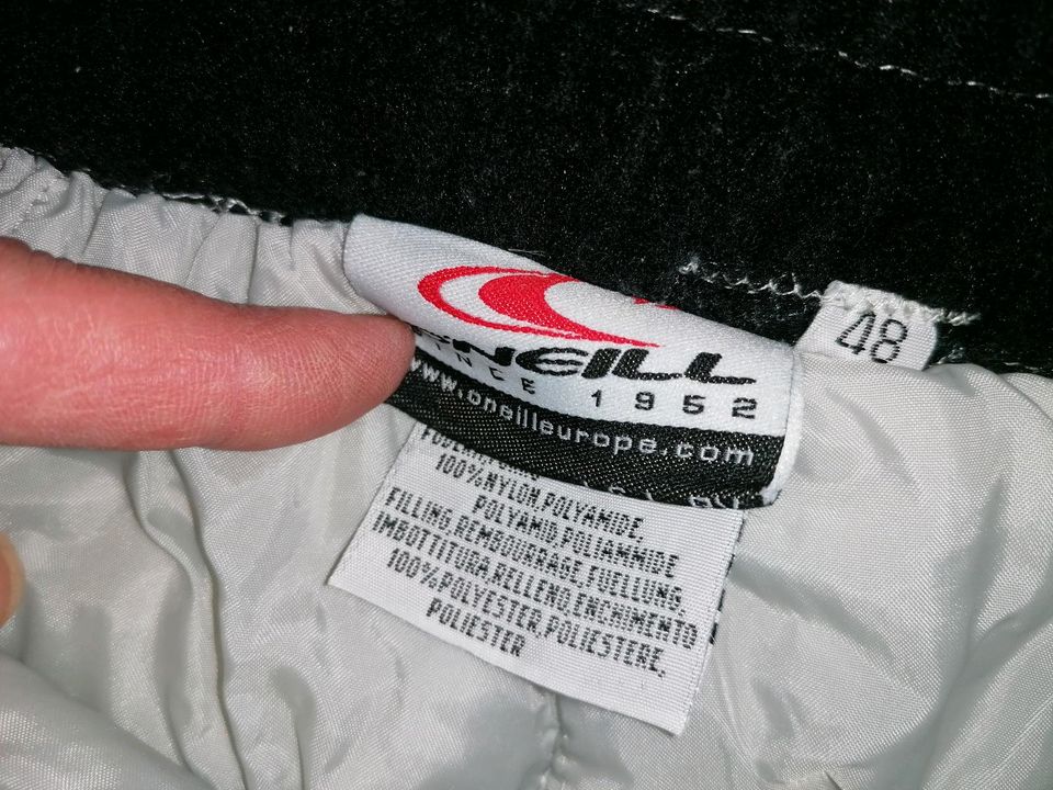 O Neill Herren Ski Hose Gr. 48 Zustand wie neu❗ in Bocholt