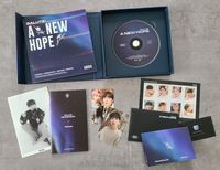 AB6IX Album Salute NewHope Woong Donghyun Woojin Daehwi Photocard Hessen - Griesheim Vorschau