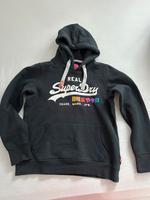 Superdry Pullover Gr. EU 42 Niedersachsen - Syke Vorschau
