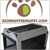 Knuffelwuff Faltbare Hundebox Transportbox Denali M-XXL Hessen - Calden Vorschau