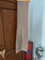 Damenhose, beige, gerader Schnitt Bayern - Günzburg Vorschau
