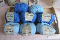 Wolle 8x 50g LANG YARNS OMEGA BABY Berlin - Pankow Vorschau