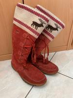 Winterstiefel Stiefel rot 39 Nordrhein-Westfalen - Attendorn Vorschau