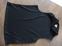 Tanktop H&M Schwarz XL Ripp Glanz Dortmund - Hombruch Vorschau