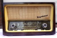 TELEFUNKEN Rhytmus 9 Röhrenradio Original Radio aus den 60er Schleswig-Holstein - Flintbek Vorschau