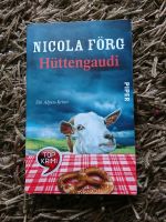 Buch Hüttengaudi Ein Alpen-Krimi Bayern - Forstern Vorschau