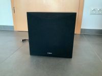 Yamaha NS-SW050 Aktiver Subwoofer Bayern - Hof (Saale) Vorschau