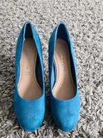 Tamaris Pumps, dunkelblau, Gr.38 Bayern - Oerlenbach Vorschau
