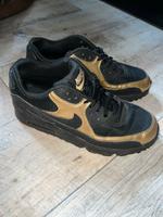 Nike Air Max 90 Essential schwarz Gold Bochum - Bochum-Mitte Vorschau