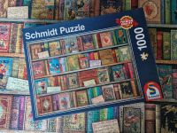 1000 Teile Puzzle von Schmidt Baden-Württemberg - Meersburg Vorschau