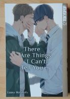 Manga There are things that I can't tell you Boys Love Niedersachsen - Hermannsburg Vorschau