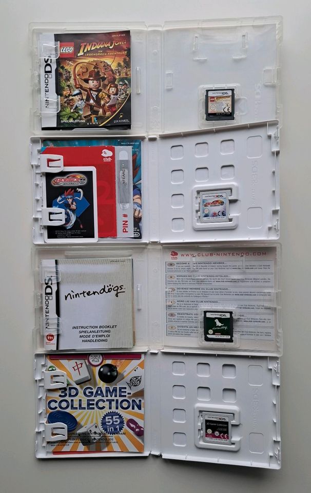 Nintendo DS und 3DS Spiele, Spiel ab 8 Euro in Schleswig-Holstein -  Harrislee | Nintendo Spiele gebraucht kaufen | eBay Kleinanzeigen ist jetzt  Kleinanzeigen