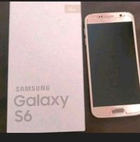 Samsung galaxy S6 Gold 32GB Baden-Württemberg - Ehingen (Donau) Vorschau