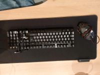 Gaming-Tastatur mit Regenbogen-Hintergrundbeleuchtung Nordrhein-Westfalen - Ahaus Vorschau