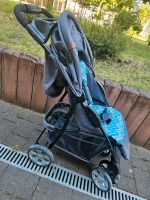 Kinderwagen Lionelo m. Liegefunktion Sachsen-Anhalt - Dessau-Roßlau Vorschau