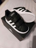 Adidas Grand Court I Schwarz Weiß Gr. 25.5 Kinder Nordrhein-Westfalen - Bottrop Vorschau