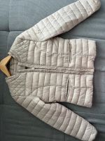 Jacke Steppjacke beige gr M Kiel - Melsdorf Vorschau