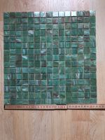 Mosaikfliesen grün  schillernd 1,2qm NEU Bayern - Uehlfeld Vorschau