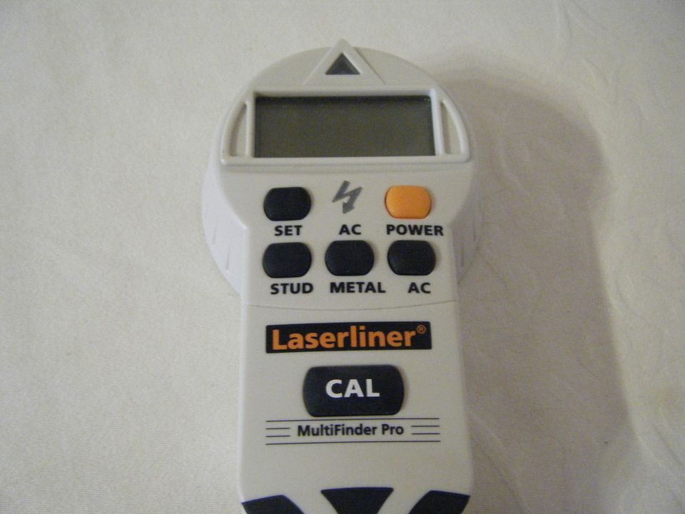 Multifinder Pro von Laserliner in Leipzig