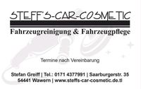Fahrzeugreinigung Fahrzeugpflege Konz Saarburg Luxemburg Rheinland-Pfalz - Konz Vorschau