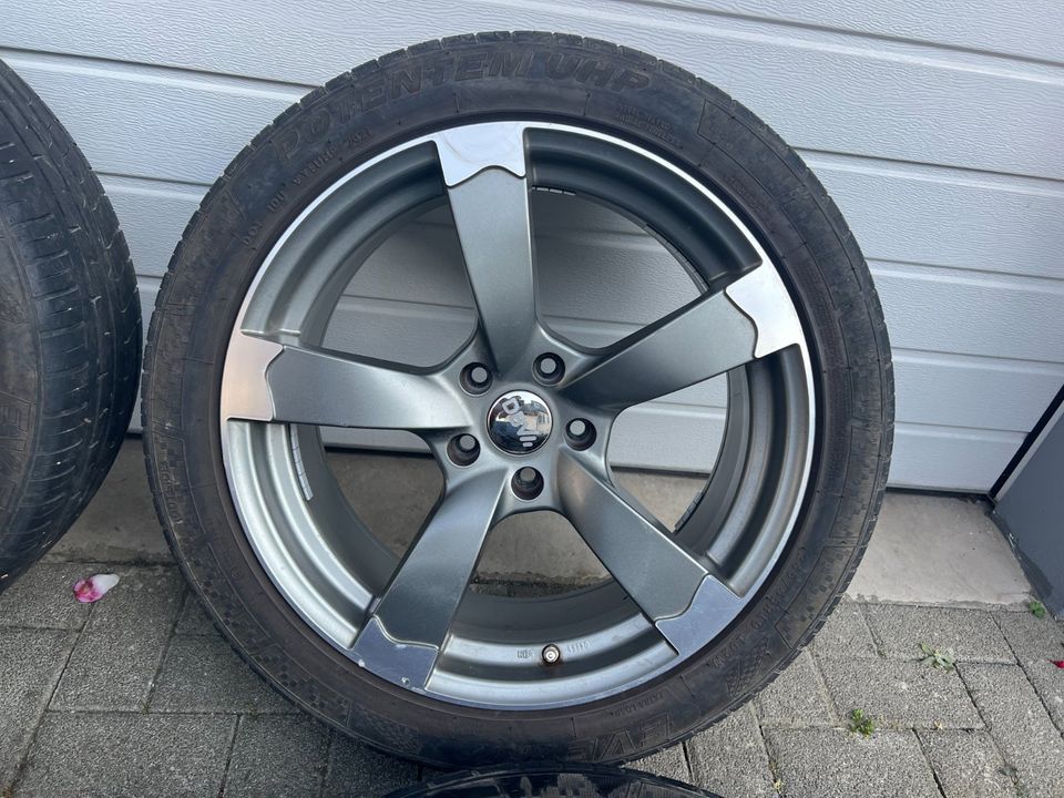 19 Zoll 5x114,3 Alu-Felgen Suzuki Grand Vitara Toyota RAV4 20 18 in Dortmund