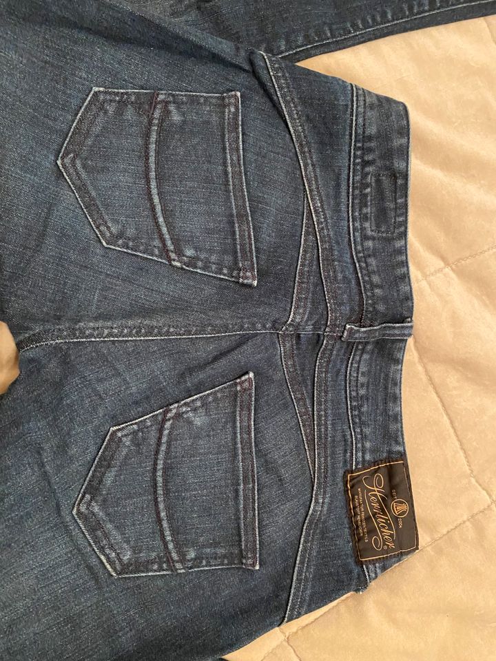 Herrlicher Damenjeans GILA Slim Gr. 26/32 in Hamburg