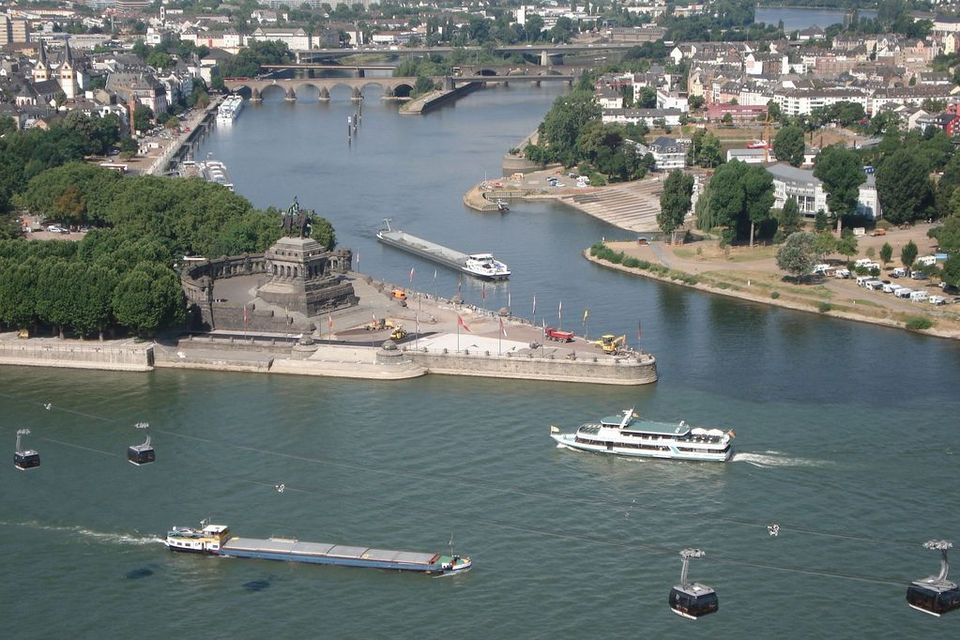 Ferienwohnung Hunsrück Hängeseilbrücke 2DZ Mosel in Mörsdorf Hunsrück