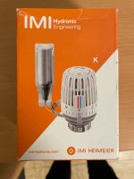 IMI Heimeier Thermostat mit Fernfühlen Hessen - Nidderau Vorschau