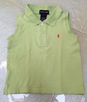 RALPH LAUREN Polo poloshirt Shirt Gr. 92 98 104 4T tolles Grün, R Hessen - Kassel Vorschau