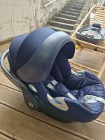 Babyschale Cybex Aton Q i-size, Inkl.  Isofix  Cybex Basis. Brandenburg - Bernau Vorschau