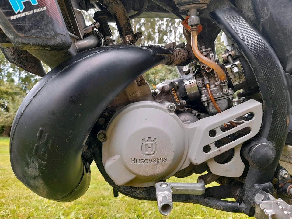 Husqvarna CR 65 in Schönberg (Mecklenburg)