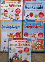 VORSCHULE Erlebnisbuch SCHWUNGÜBUNGEN Kinderwissen Bücher NEU Niedersachsen - Weyhe Vorschau