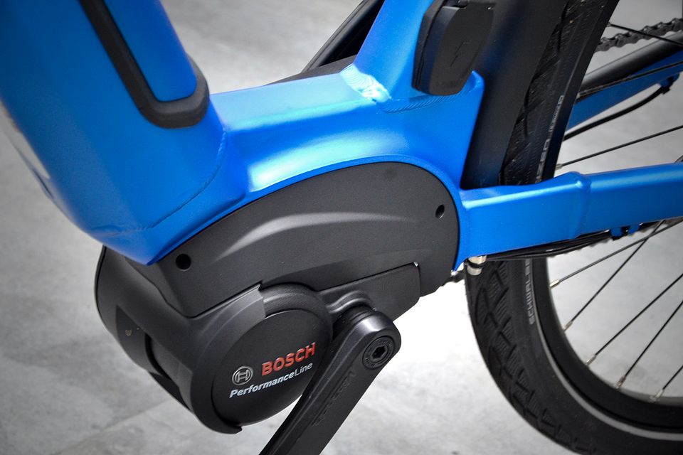 Kreidler Damen Elektro-Fahrrad Eco7 Sport Bosch i500Wh 10-Gang in Dissen am Teutoburger Wald